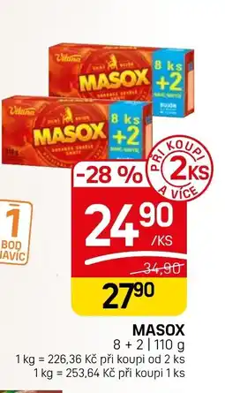 Flop Masox nabídka