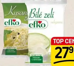 Flop Efko zelí | řepa nabídka