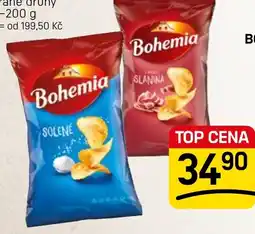 Flop Bohemia chips | sticks nabídka