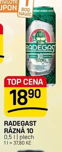 Flop Radegast Rázná 10 nabídka