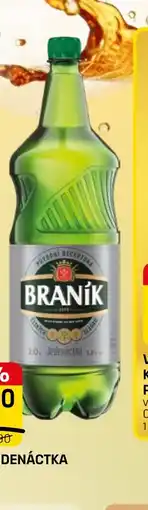 Flop Braník jedenáctka nabídka