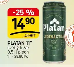 Flop Platan 11 nabídka