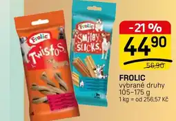 Flop Frolic nabídka