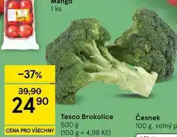 Tesco Tesco Brokolice nabídka