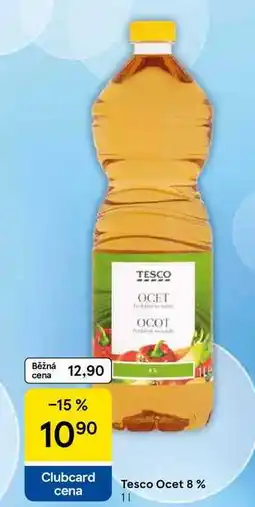 Tesco Tesco Ocet 8% cena nabídka
