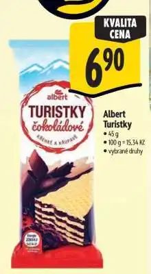 Albert Albert Turistky nabídka