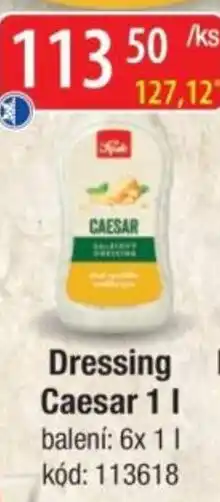 Qanto Kodak Dressing Caesar nabídka