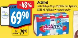 Albert Actimel nabídka