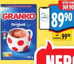 Albert Granko original nabídka