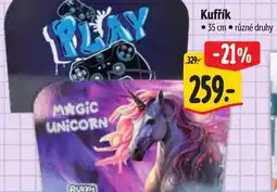 Albert Rukky kufřík nabídka
