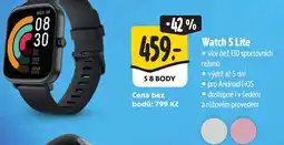 Albert Watch 5 Lite nabídka