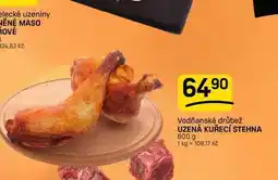 Flop UZENÁ KUŘECÍ STEHNA nabídka