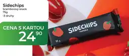 Tamda Foods Sidechips bramborový snack nabídka