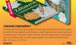 Knižní klub Zábavné osmisměrky nabídka