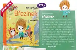 Knižní klub Barbora Veselá Březínek nabídka