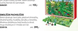 Knižní klub Smolíček Pacholíček nabídka
