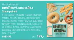 Knižní klub Markéta Rypková hrníčková kuchařka slané pečení nabídka