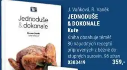 Knižní klub Jednoduše & dokonale Kuře nabídka