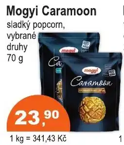 COOP DISKONT Maggi Caramoon nabídka