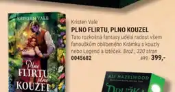 Knižní klub Kristen Vale Plno flirtu, plno kouzel nabídka