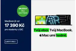 Datart MacBook nabídka