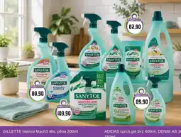 Prima Drogerie Sanytol dezinfekce nabídka