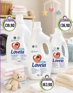 Prima Drogerie Lovela baby nabídka