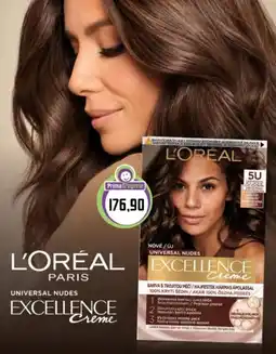 Prima Drogerie L'oreal paris universal nues excellence creme nabídka