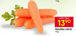 Hruška Karotka volná nabídka