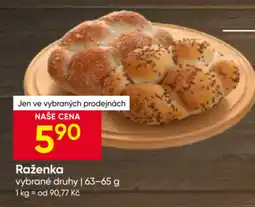 Hruška Raženka nabídka