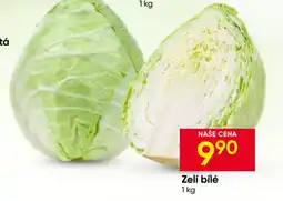 Hruška Zelí bílé nabídka