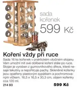 Decodoma sada kořenek nabídka