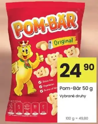 Pom-Bár Original