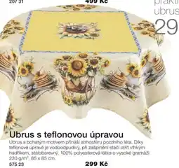 Decodoma Ubrus s teflonovou úpravou nabídka