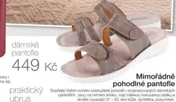 Decodoma Dámské pantofle nabídka