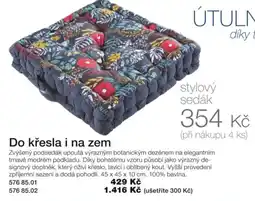 Decodoma Stylový sedák nabídka