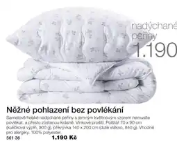 Decodoma Něžné pohlazení bez povlékání nabídka