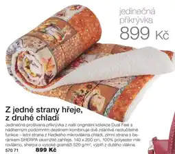 Decodoma Jedinecna přikrývka nabídka