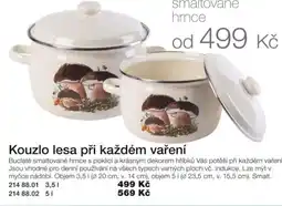 Decodoma Smaltovane hmce nabídka