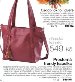 Decodoma Damska Kabelka nabídka