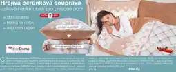 Decodoma Beránková souprava tartan nabídka