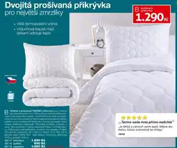 Decodoma Polstar prošíváná Thermo přikrývka nabídka