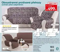 Decodoma Oboustranné prošíváně přehozy nabídka