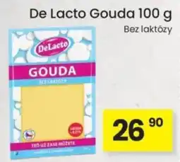 Kubík potraviny DeLacto Gouda nabídka