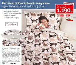 Decodoma Prosivana Beránková souprava nabídka