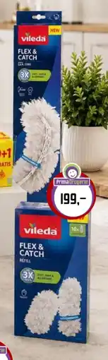 Prima Drogerie Vileda flex & catch nabídka