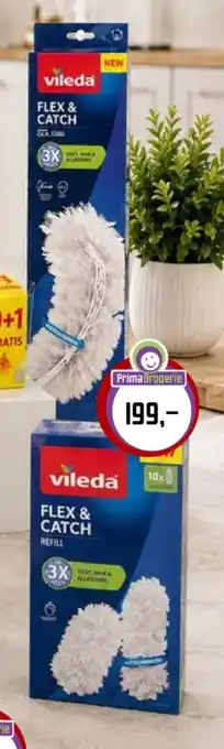 Vileda flex & catch