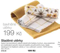 Decodoma Sladěné utěrky nabídka