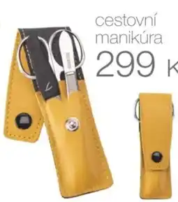 Decodoma cestovní manikúra nabídka