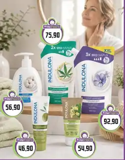 Prima Drogerie Indulona výživné tělové mlieko nabídka